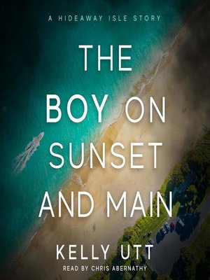 cover image of The Boy on Sunset and Main